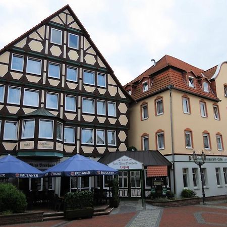 Zum Alten Brauhaus 호프가이스마 외부 사진
