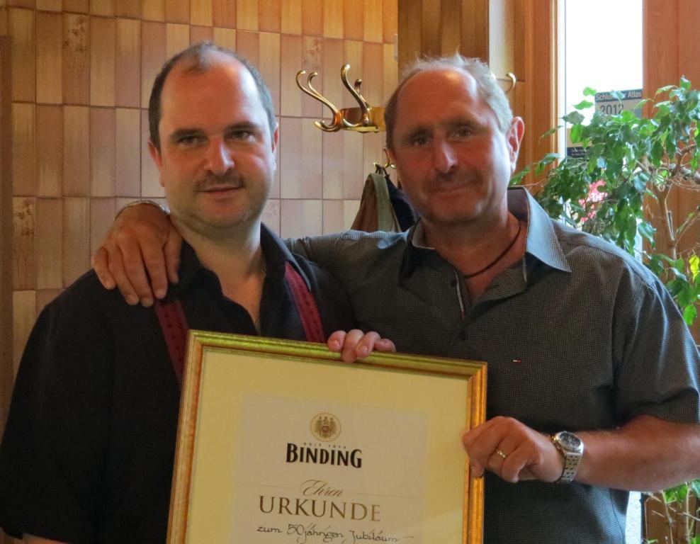 Zum Alten Brauhaus 호프가이스마 외부 사진