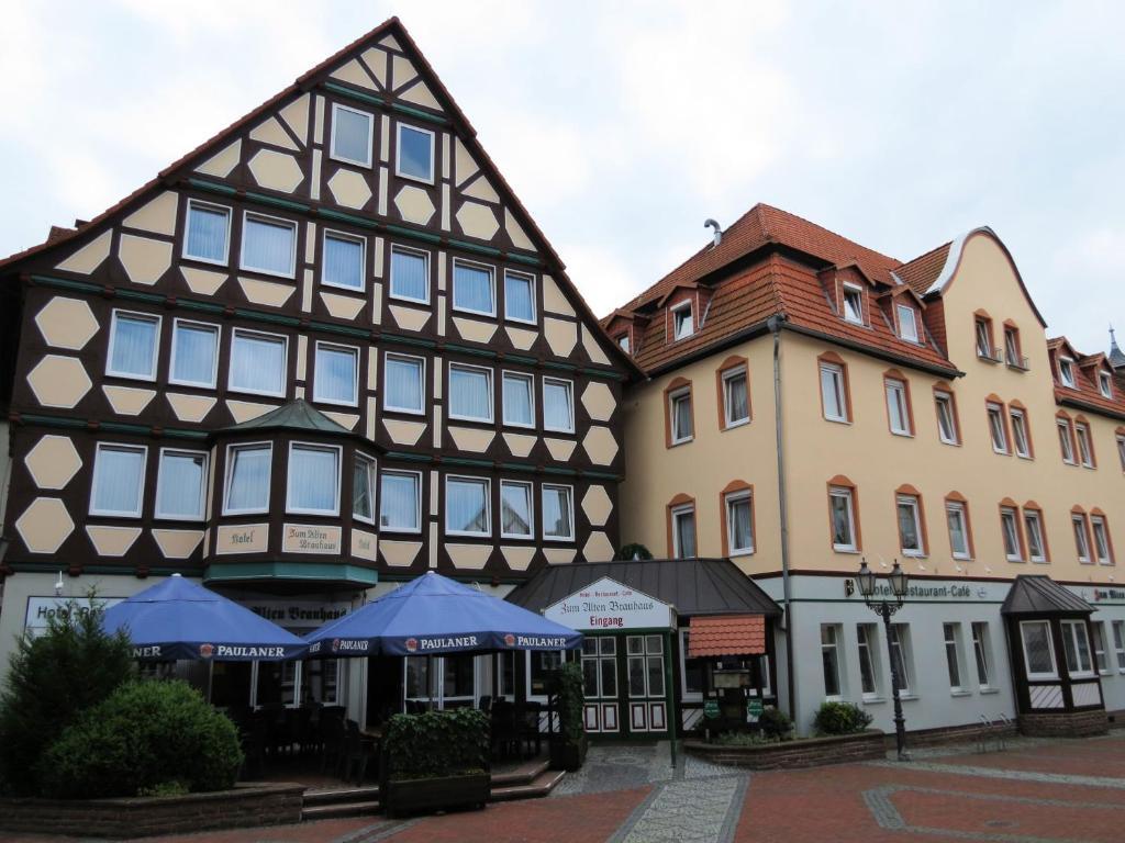 Zum Alten Brauhaus 호프가이스마 외부 사진